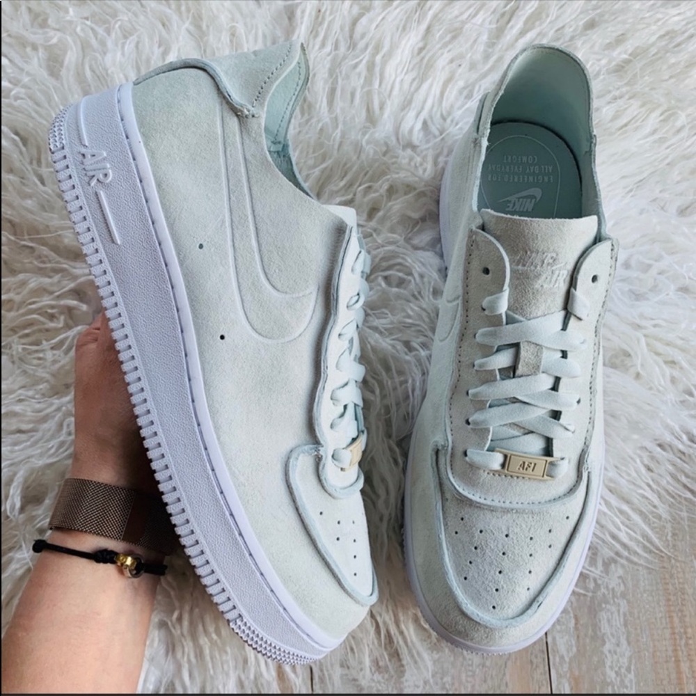NWT Nike Air Force 1 Rare - Picture 4 of 8
